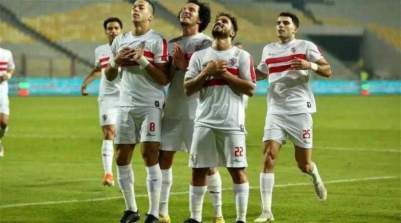 استمرار غياب جمعة وفتوح.. فيريرا يعلن قائمة الزمالك لمواجهة بيراميدز في نصف نهائي كأس مصر