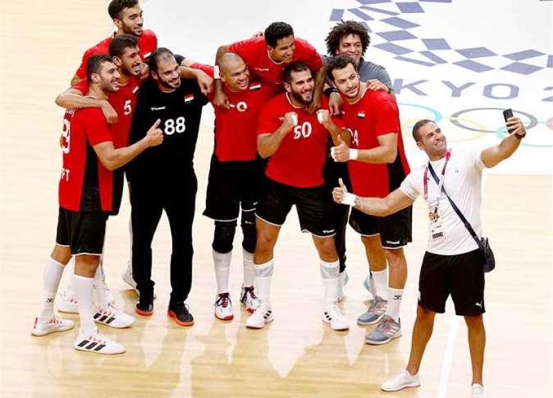 منتخب مصر