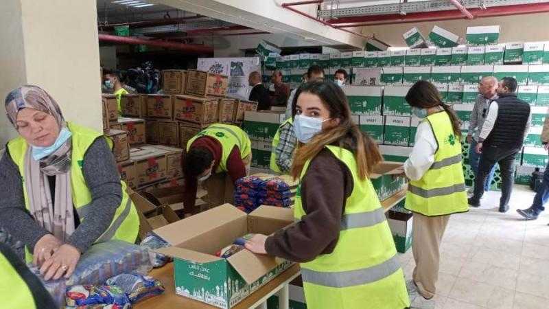 التحالف الوطني للعمل الأهلي: تقديم المساعدات الغذائية للأسر الأولى بالرعاية بـ 3 طرق.. «فيديو»