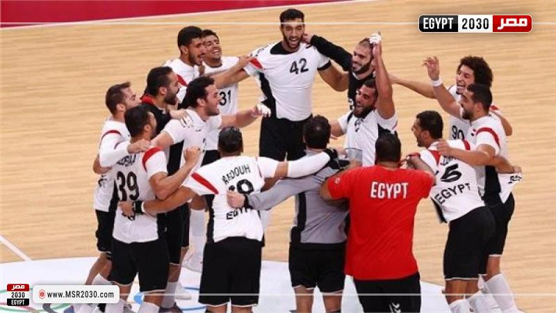 منتخب مصر لليد 