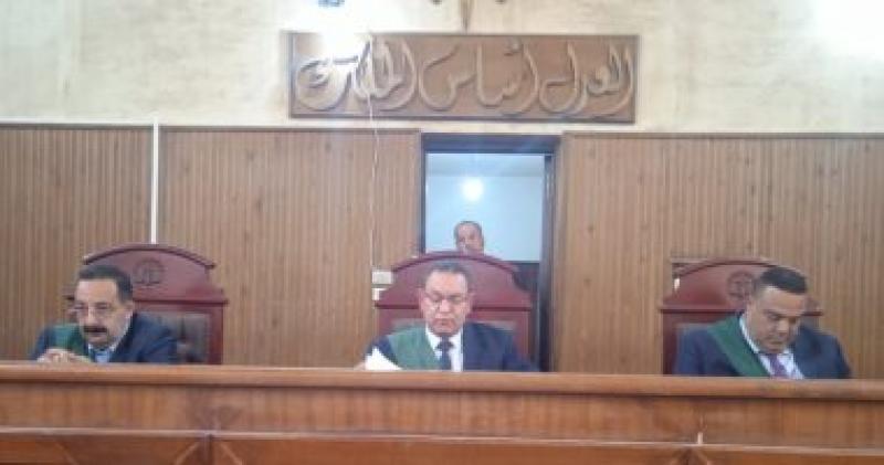 محكمة جنايات بورسعيد 