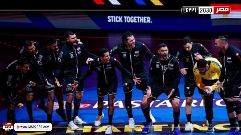 منتخب مصر لكرة اليد