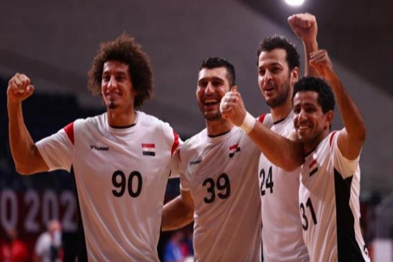 منتخب مصر لليد