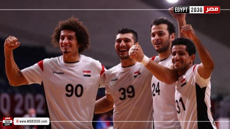 منتخب مصر لليد