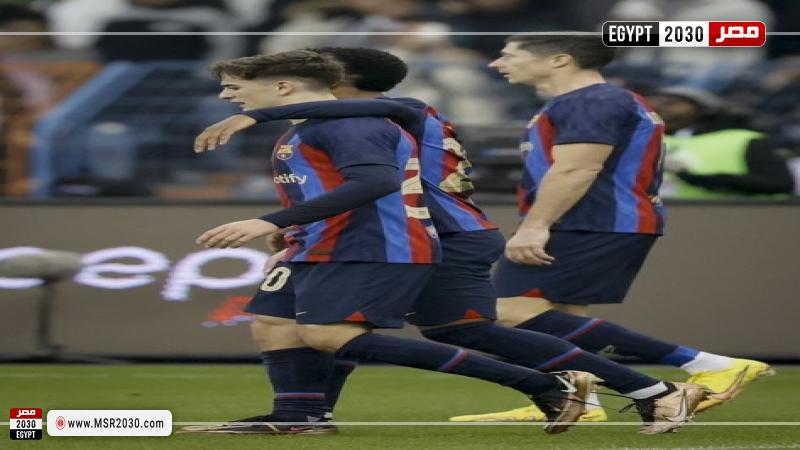 برشلونة