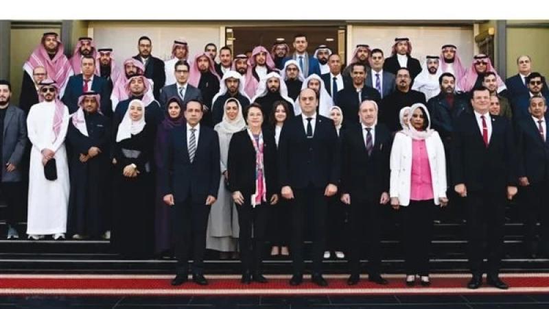 الرقابة الإدارية تستضيف البرنامج التدريبي الأول للخبراء المعنيين بتفعيل إعلان الرياض