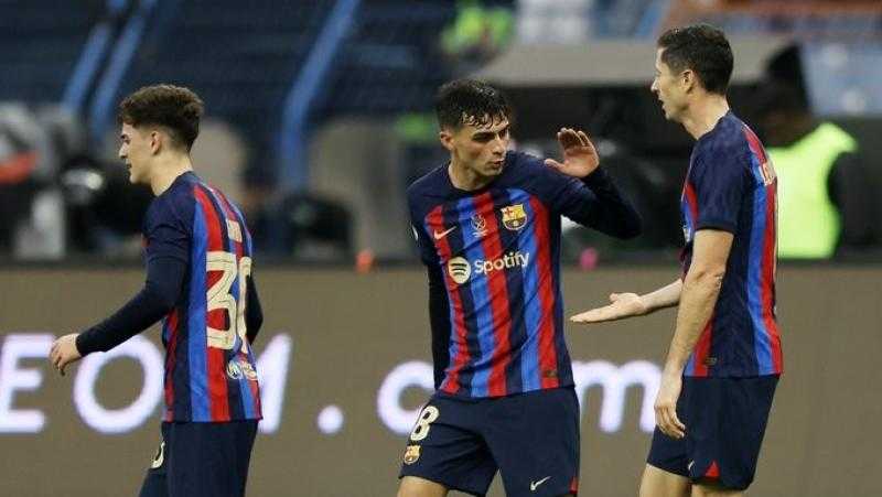 بث مباشر.. مباراة برشلونة وفياريال في الدوري الإسباني