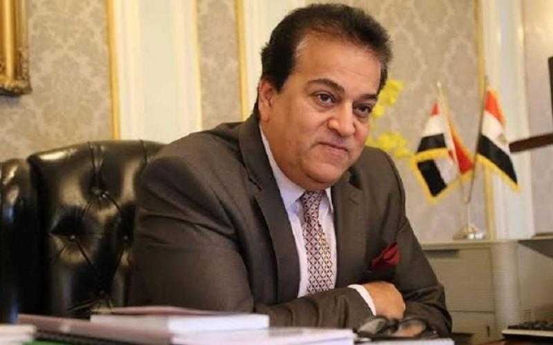 «وزير الصحة» يصدر قرارًا بتشكيل لجنة لدراسة تحسين أحوال الأطباء