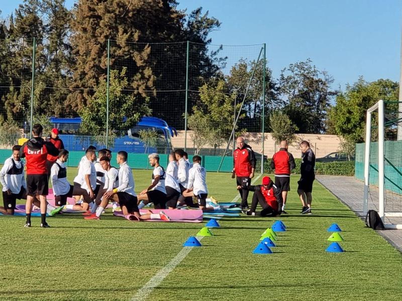 المنتخب الأولمبي 