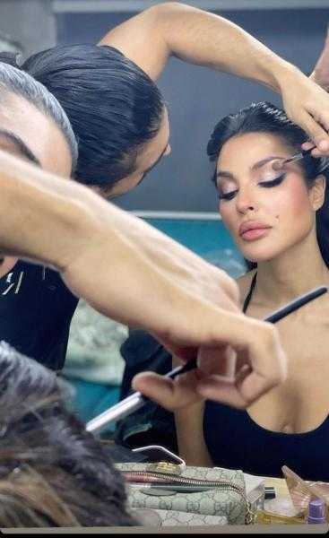 أحدث ظهور لنادين نسيب نجيم