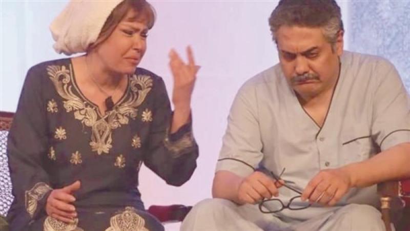 لوسي وتامر فرج