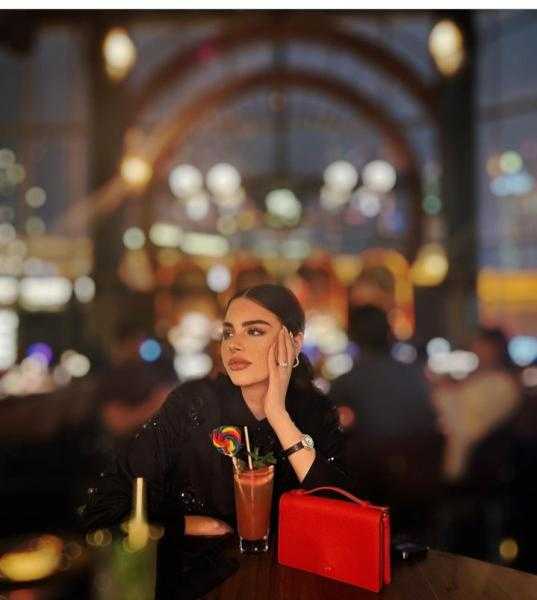 إطلالة ساحرة لهنادي مهنا في أحدث ضهور لها