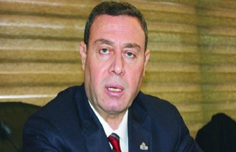 السفير الفلسطيني بالقاهرة