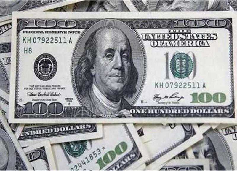 أسعار الدولار مقابل الجنيه في البنوك اليوم الاثنين