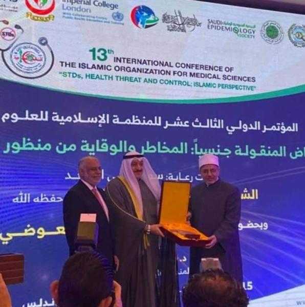سلامة داود يدعو عقلاء العالم إلى تجريمِ «المثلية» ووضع عقاب رادع لها
