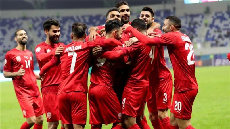 مباراة البحرين وعمان