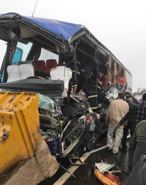 حادث مشجعين العراق