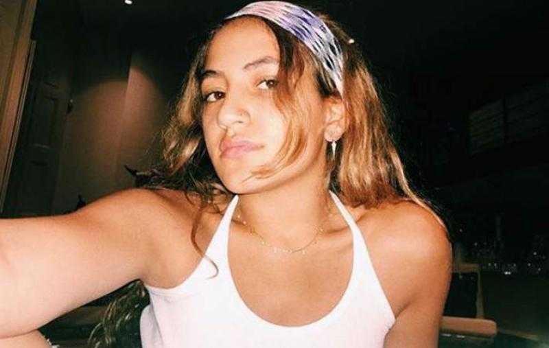 ابنة عمرو دياب تثير الجدل بإطلالة جريئة لها