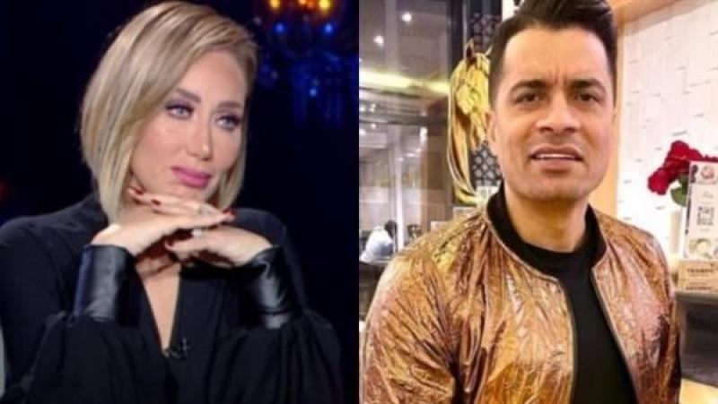 ريهام سعيد وحسن شاكوش 