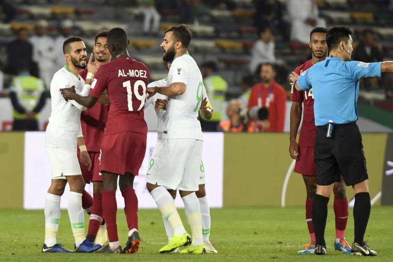 السعودية وقطر
