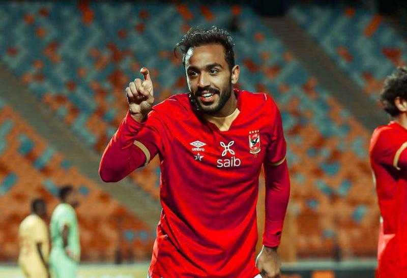 مستند.. اتحاد الكرة يخطر الأهلي رسميًا بموقف كهربا من مباراة سموحة