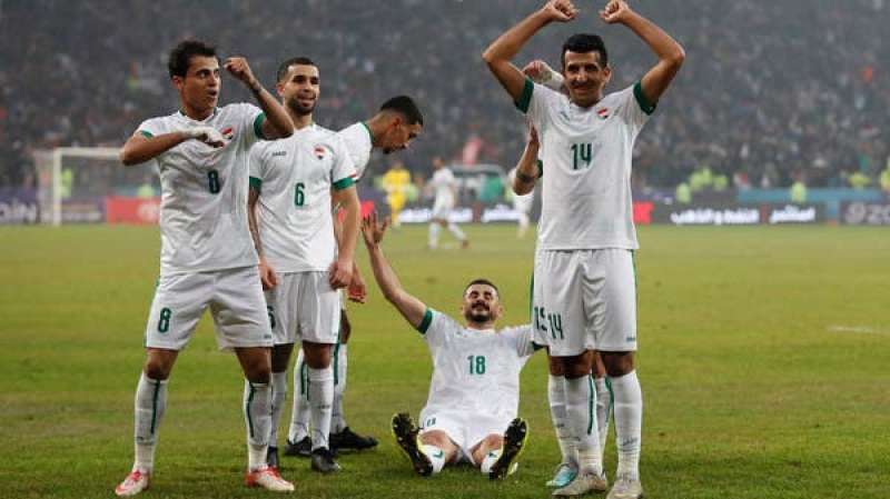 منتخب العراق
