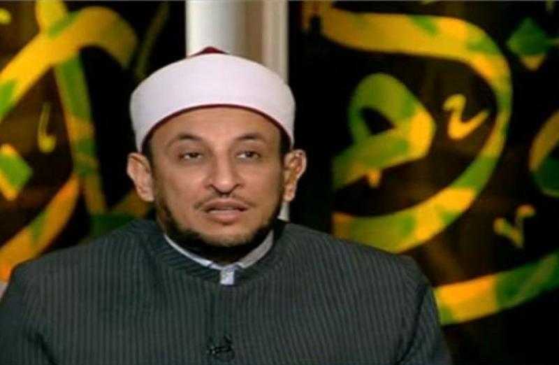 رمضان عبد المعز: «اعمل اللي بقولك عليه هتشرب من نهر الكوثر في الجنة».. فيديو