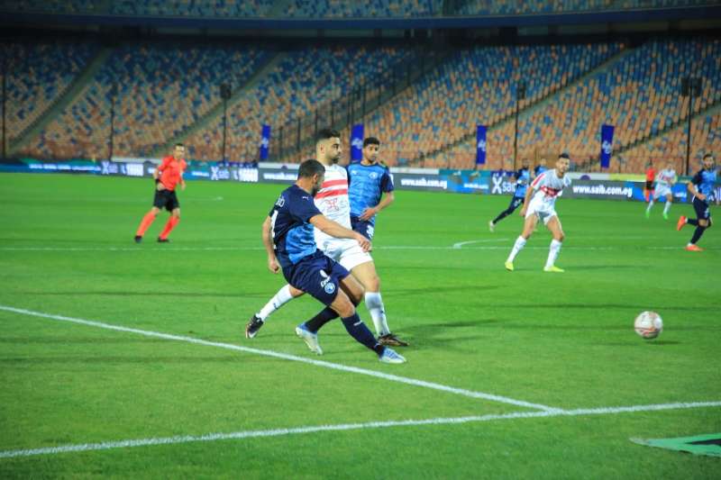الزمالك وبيراميدز