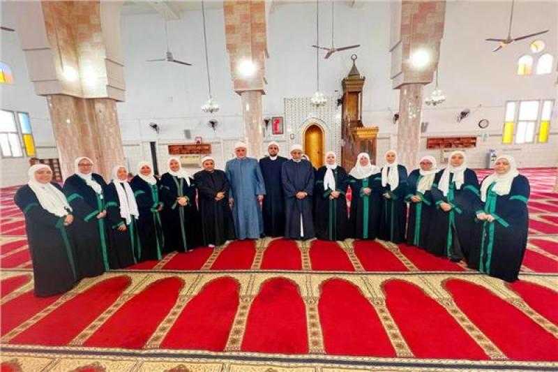 الأوقاف: انطلاق قافلة «الدين يسر» الدعوية للواعظات إلى مدينة الأمل بالقاهرة