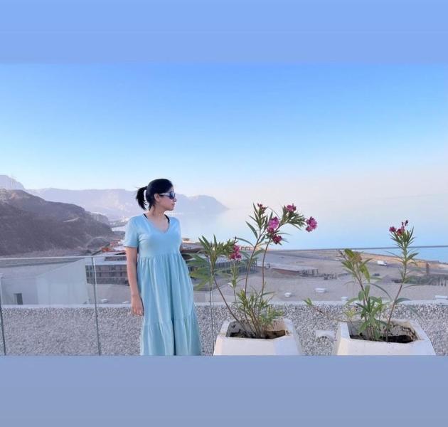 بإطلالة صيفية.. سهر الصايغ تخطف أنظار الجمهور في أحدث ظهور لها