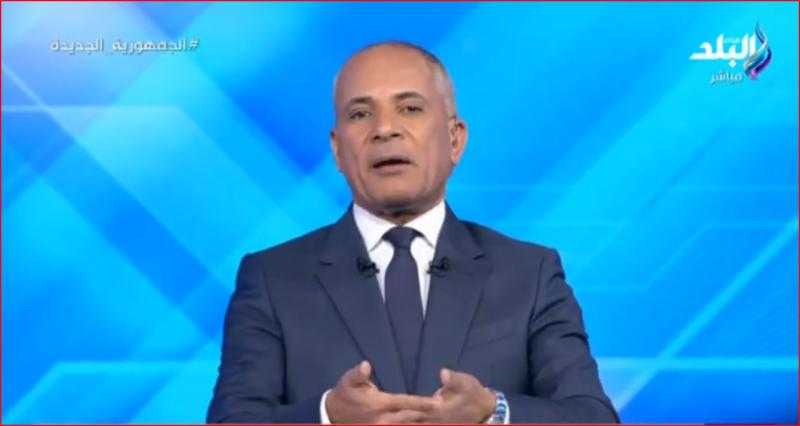 أحمد موسى عن حصول لاعب باور ديناموز على 5 أطباق بيض: «أغرب جائزة في تاريخ كرة القدم»