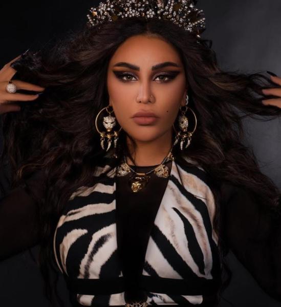«ليلة فنانة العرب».. هكذا روجت أحلام لحفلها في الرياض
