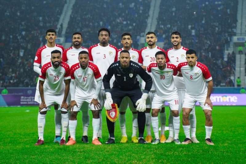 منتخب عمان