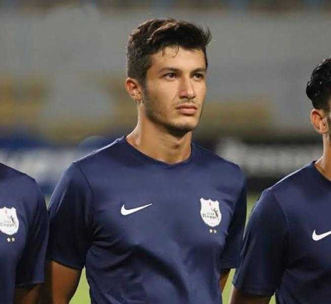 أسامة جلال: نستهدف الفوز بكأس مصر