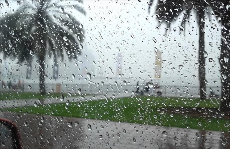 الأمطار