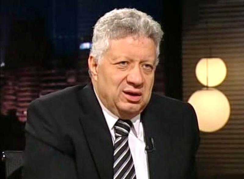 نجم الزمالك يوجه رسالة عاجلة إلى مرتضى منصور بسبب بيراميدز