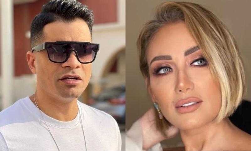 براءة حسن شاكوش من تهمة سب وقذف ريهام سعيد