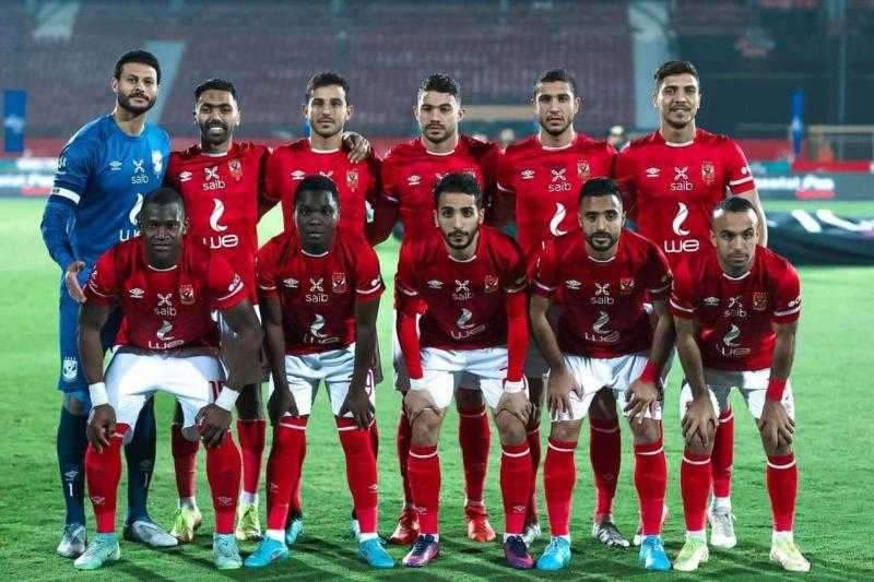 غيابات الأهلي أمام سموحة اليوم في كأس مصر.. والتشكيل المتوقع