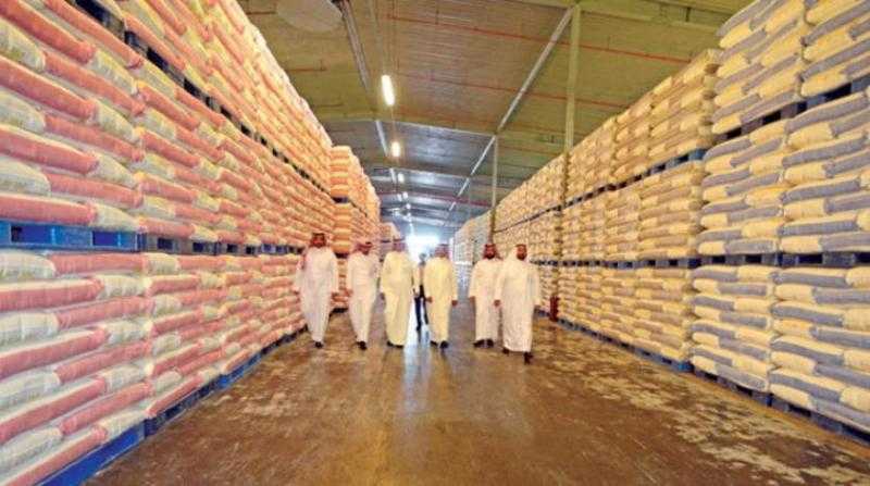 تحويل المؤسسة العامة للحبوب إلى الهيئة العامة للأمن الغذائي بالسعودية