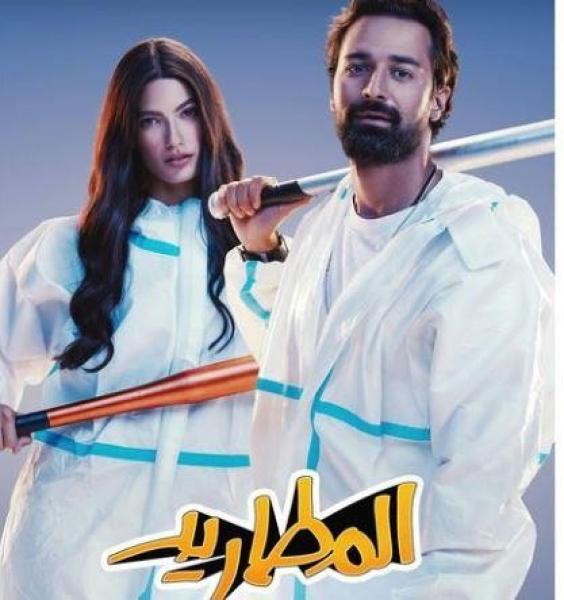 برقصة ”المطاريد”..  أحمد حاتم يعلن موعد طرح فيلمه الجديد