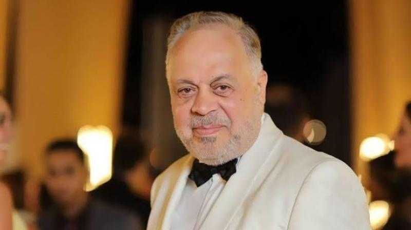 أشرف زكي يرد على أزمة مسرحية الحفيد واتهامات لوسي بالتعدي على ممثلة.. فيديو