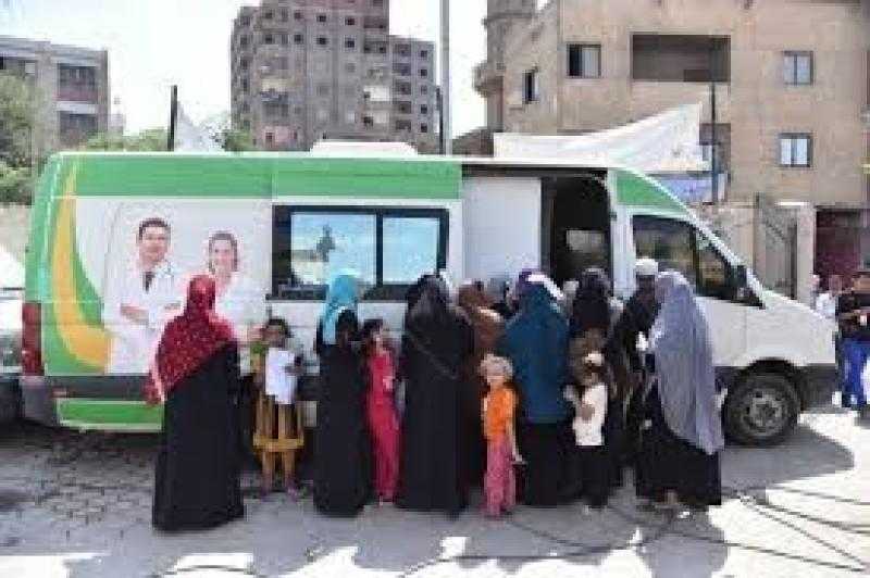 مليون مستفيد في 11 شهرًا.. تفاصيل الخدمات الطبية بمبادرة حياة كريمة