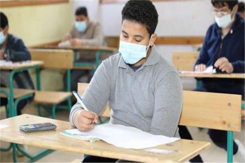 امتحانات الصف الثالث الاعدادي 2023