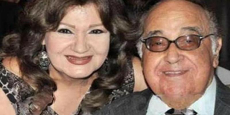 ميمي جمال وحسن مصطفى 