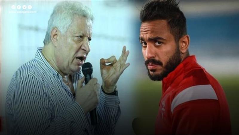 كهربا ومرتضى 