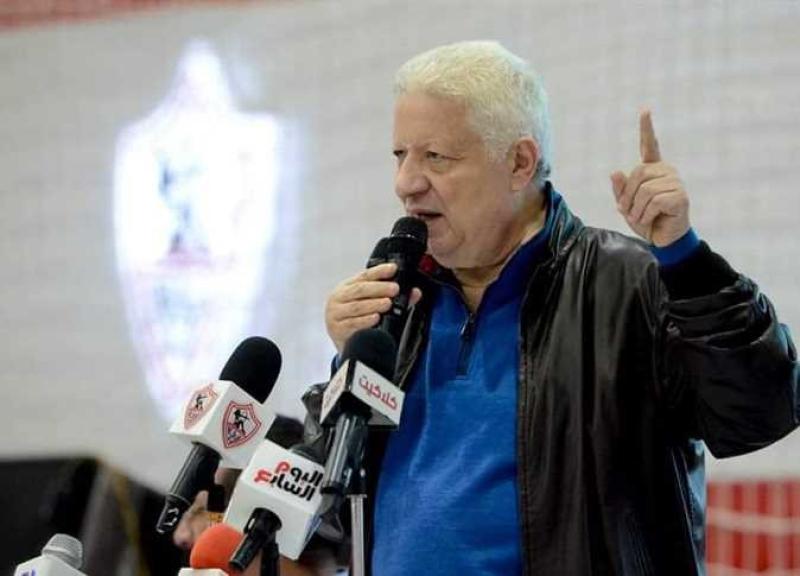 مرتضى منصور