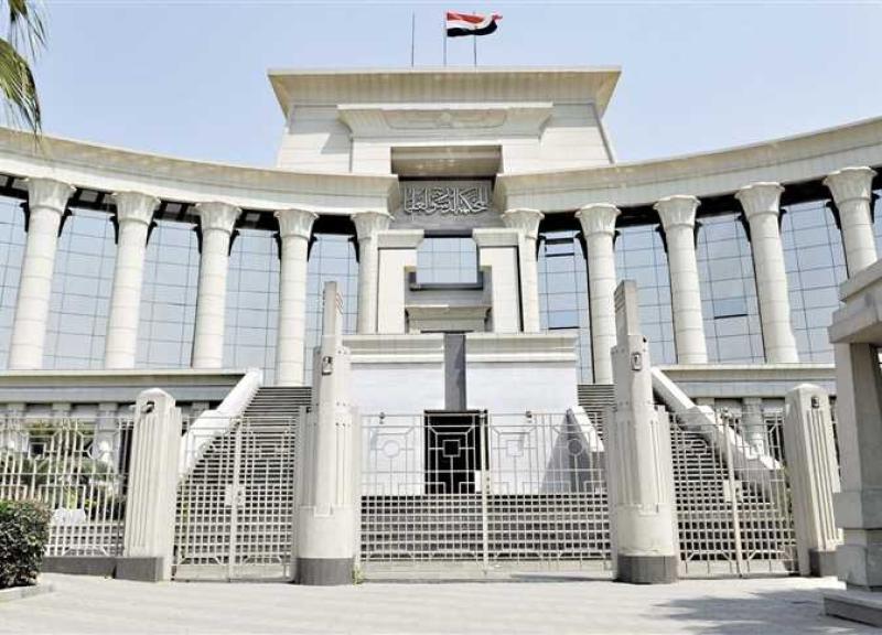 الدستورية العليا 
