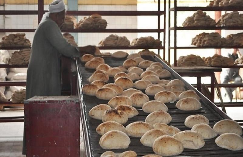 الخبز