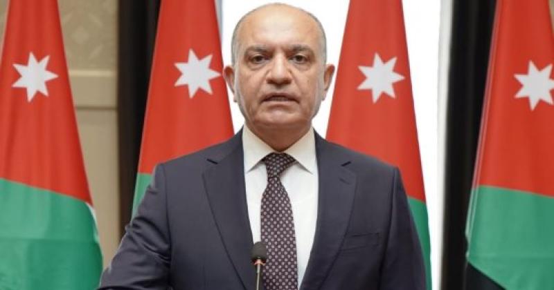 سفير الأردن بالقاهرة