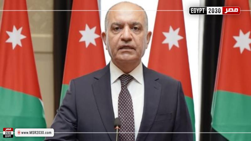 سفير الأردن بالقاهرة
